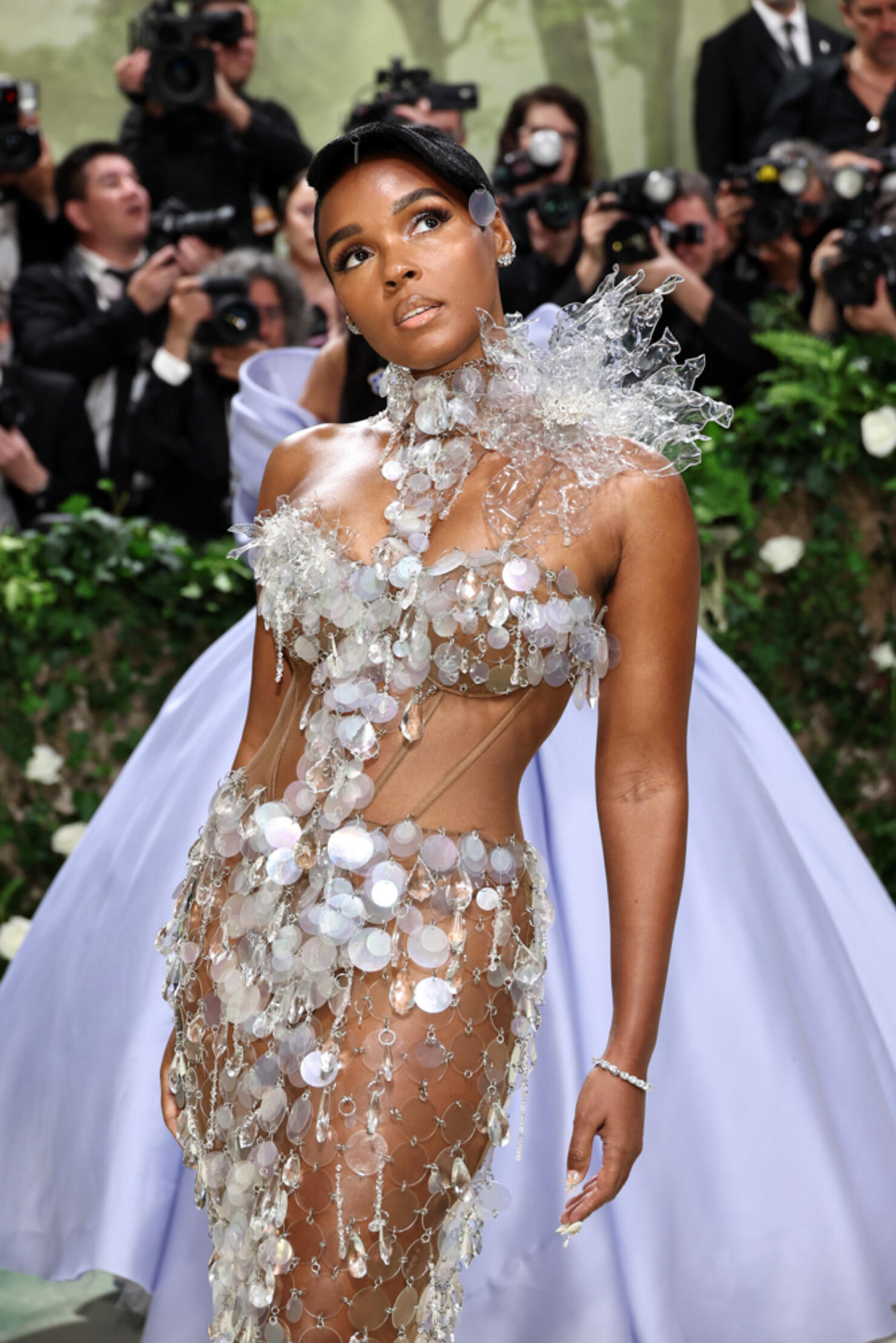 The 2024 Met Gala Celebrating "Sleeping Beauties: Reawakening Fashion" - Arrivals