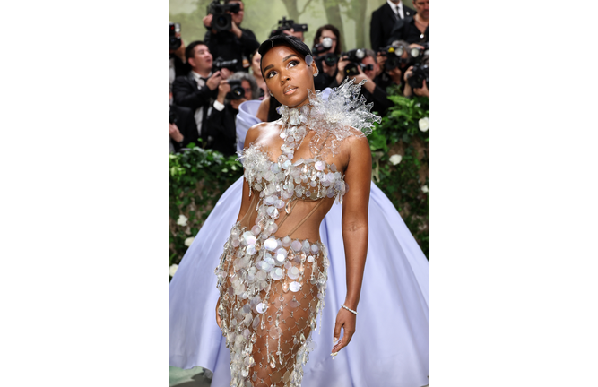 The 2024 Met Gala Celebrating "Sleeping Beauties: Reawakening Fashion" - Arrivals