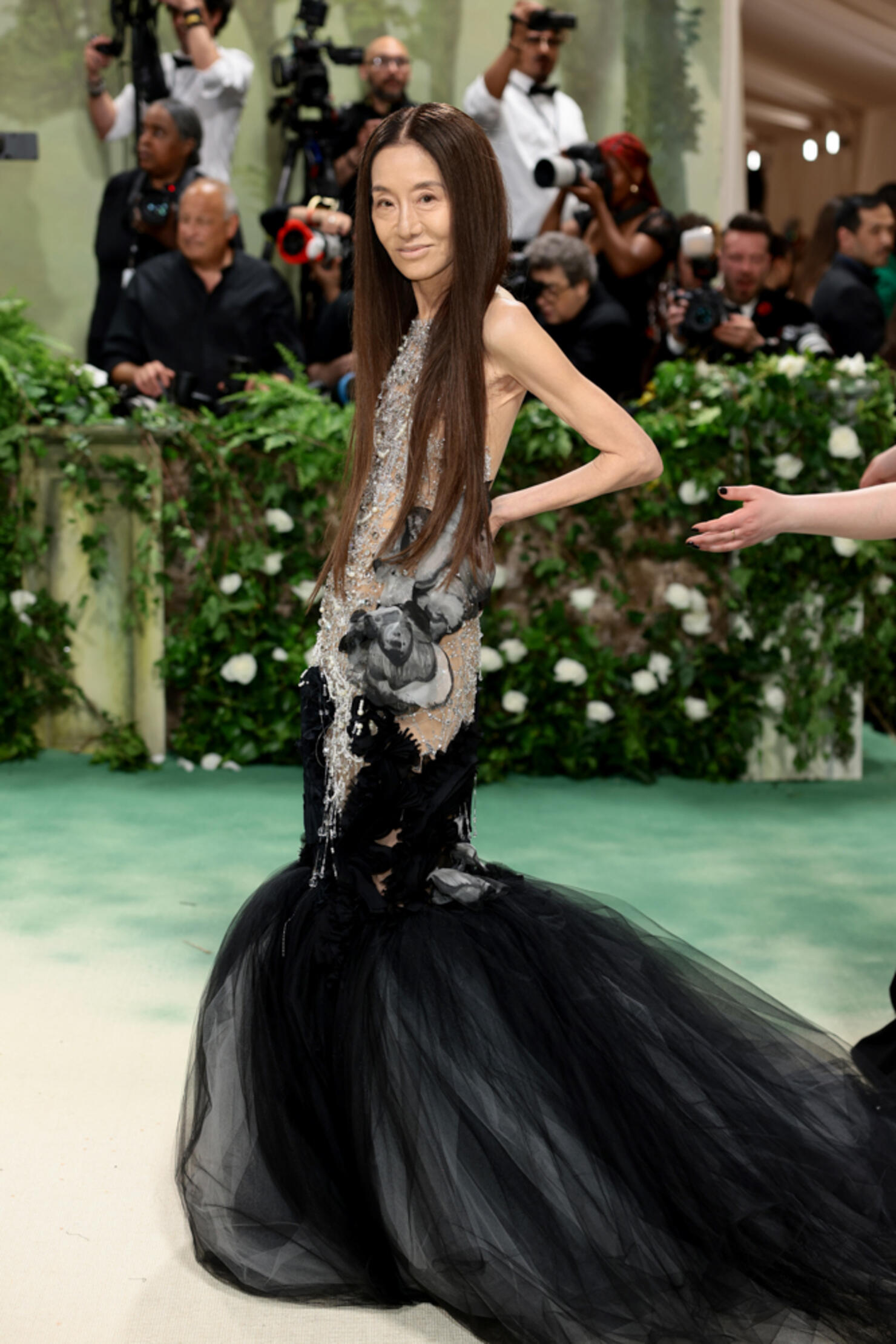 The 2024 Met Gala Celebrating "Sleeping Beauties: Reawakening Fashion" - Arrivals