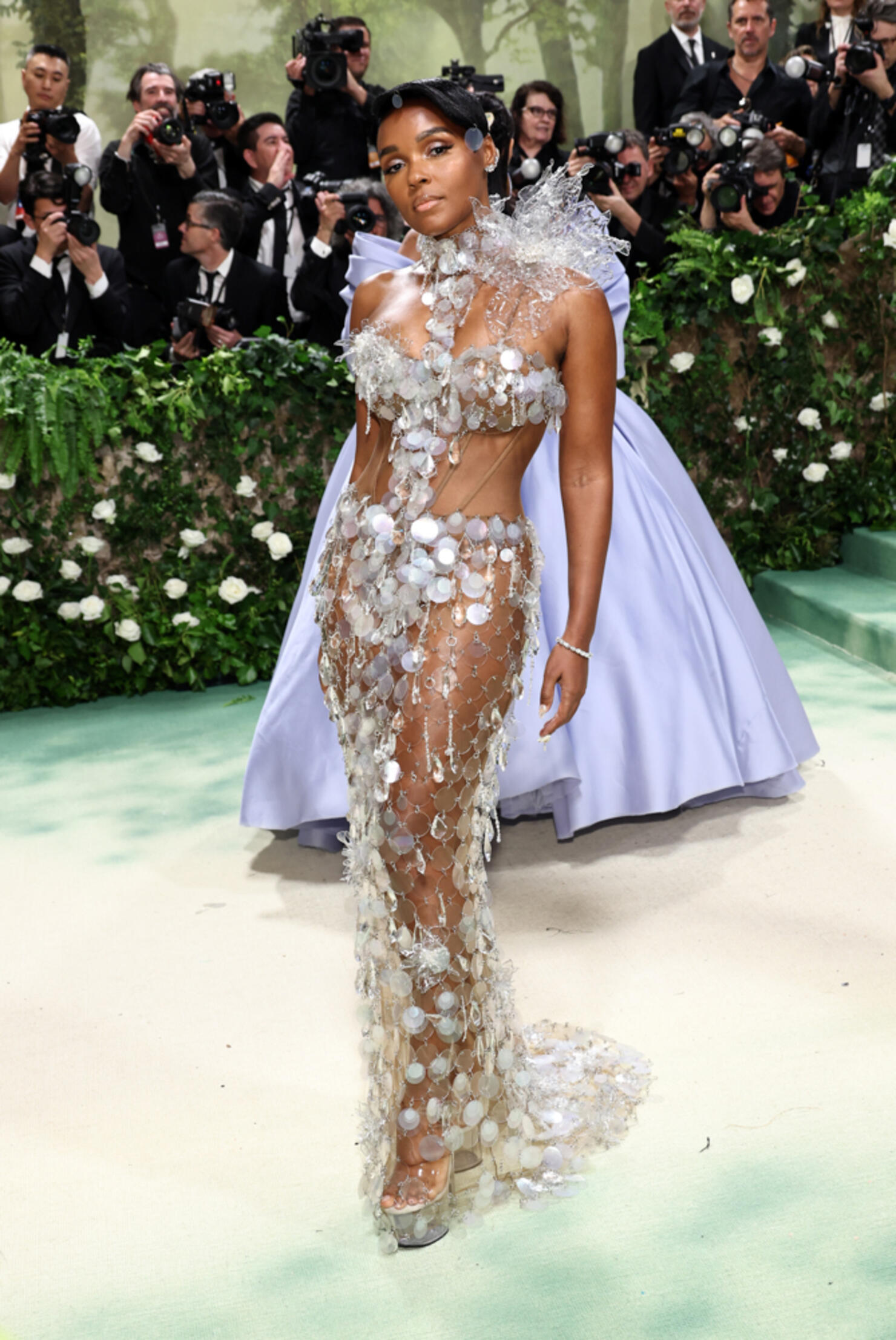 The 2024 Met Gala Celebrating "Sleeping Beauties: Reawakening Fashion" - Arrivals