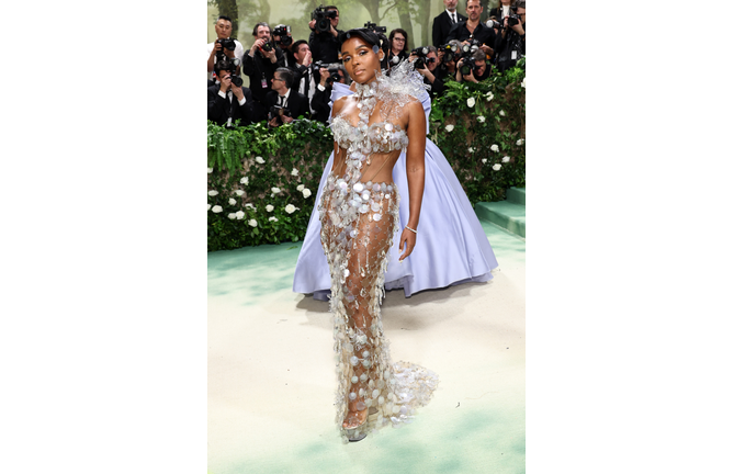 The 2024 Met Gala Celebrating "Sleeping Beauties: Reawakening Fashion" - Arrivals