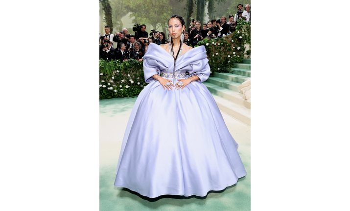 The 2024 Met Gala Celebrating "Sleeping Beauties: Reawakening Fashion" - Arrivals