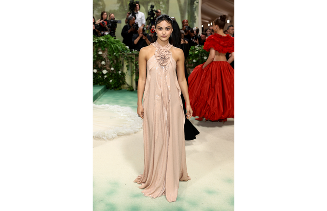 The 2024 Met Gala Celebrating "Sleeping Beauties: Reawakening Fashion" - Arrivals