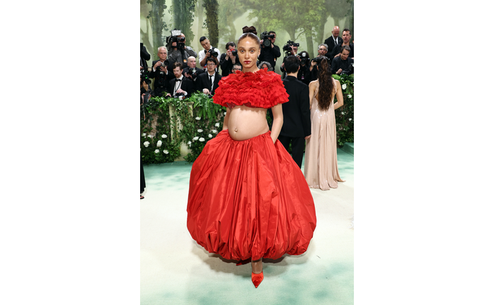 The 2024 Met Gala Celebrating "Sleeping Beauties: Reawakening Fashion" - Arrivals