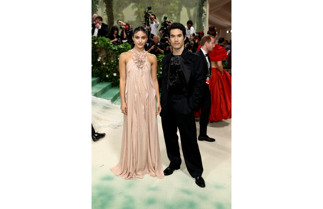 The 2024 Met Gala Celebrating "Sleeping Beauties: Reawakening Fashion" - Arrivals