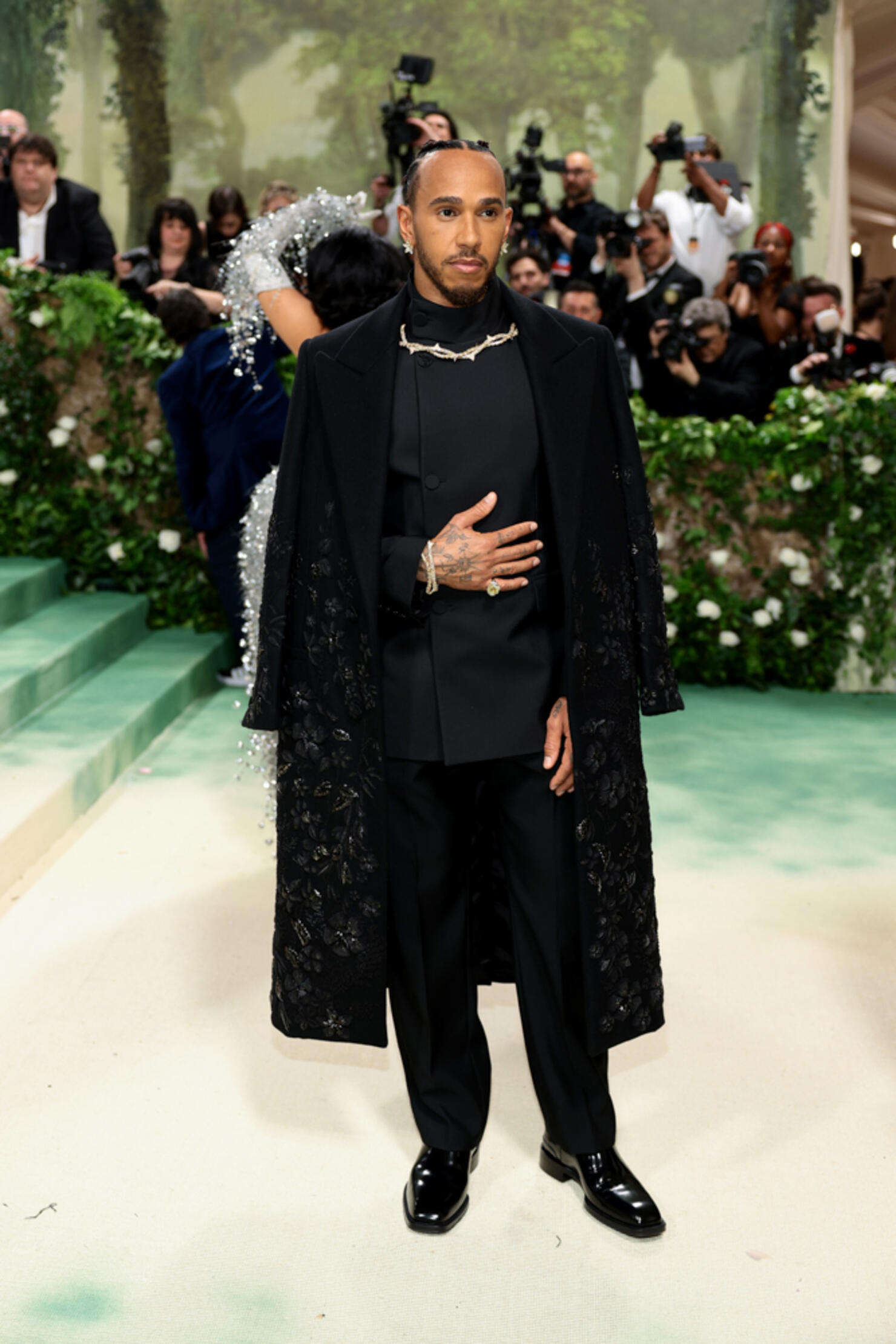 The 2024 Met Gala Celebrating "Sleeping Beauties: Reawakening Fashion" - Arrivals