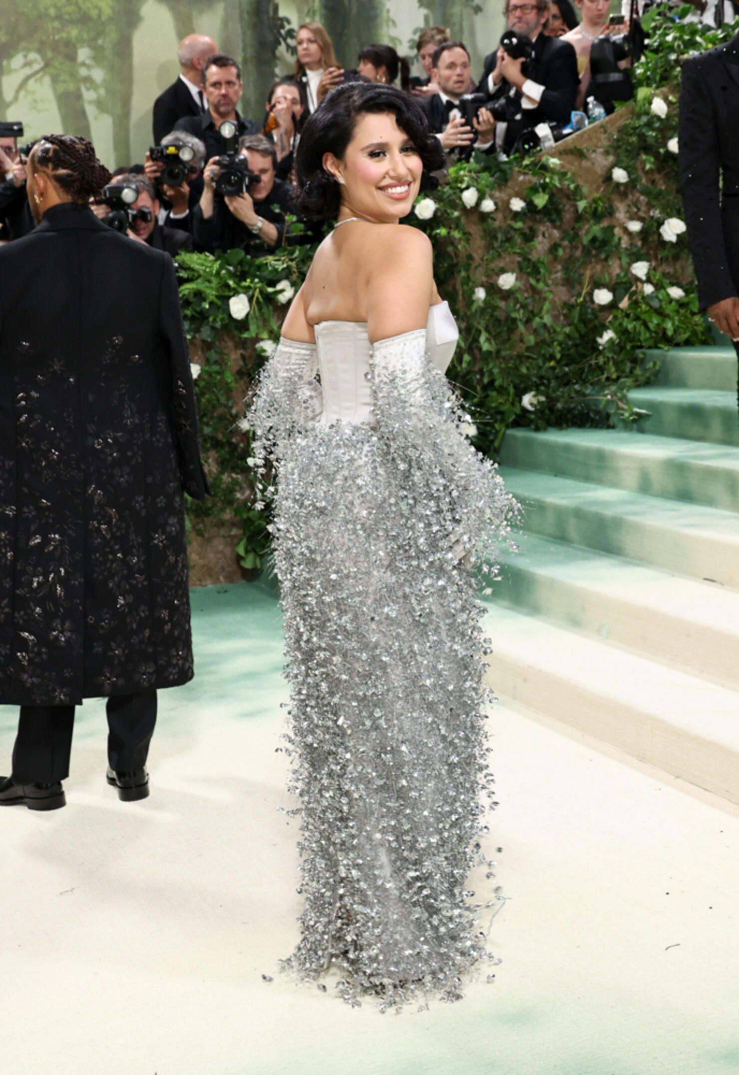 The 2024 Met Gala Celebrating "Sleeping Beauties: Reawakening Fashion" - Arrivals