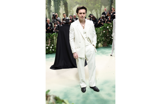 The 2024 Met Gala Celebrating "Sleeping Beauties: Reawakening Fashion" - Arrivals