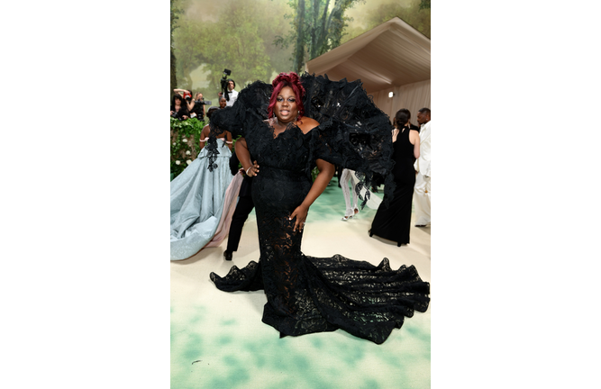 The 2024 Met Gala Celebrating "Sleeping Beauties: Reawakening Fashion" - Arrivals