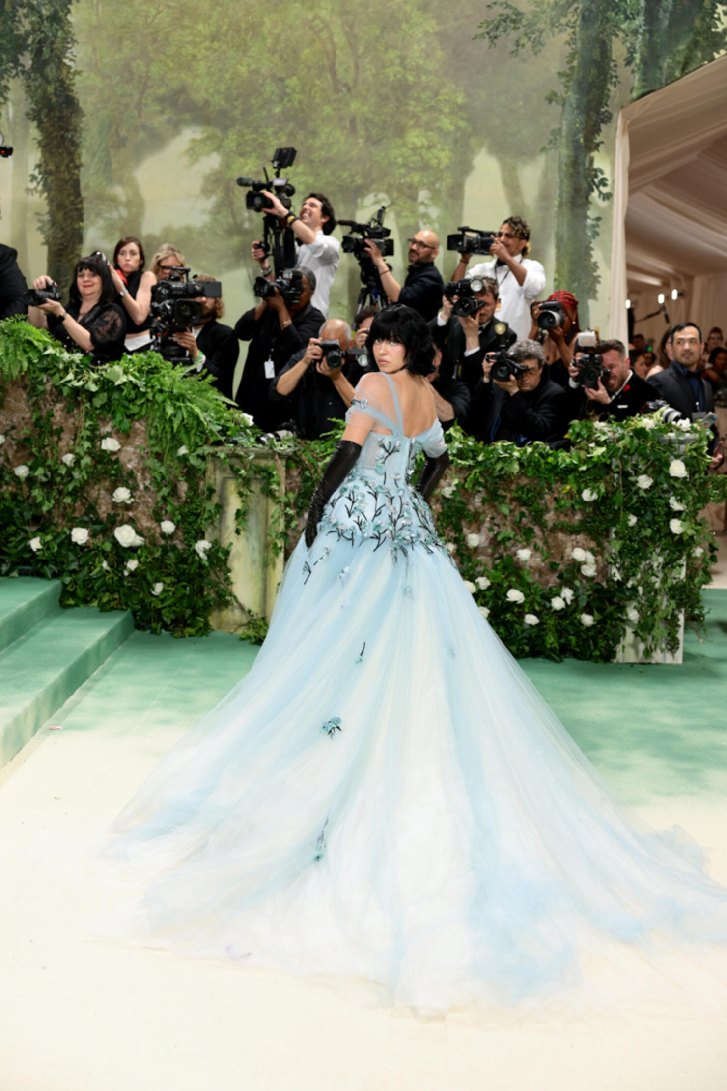 The 2024 Met Gala Celebrating "Sleeping Beauties: Reawakening Fashion" - Arrivals