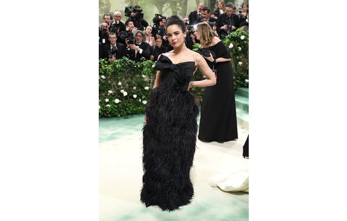 The 2024 Met Gala Celebrating "Sleeping Beauties: Reawakening Fashion" - Arrivals