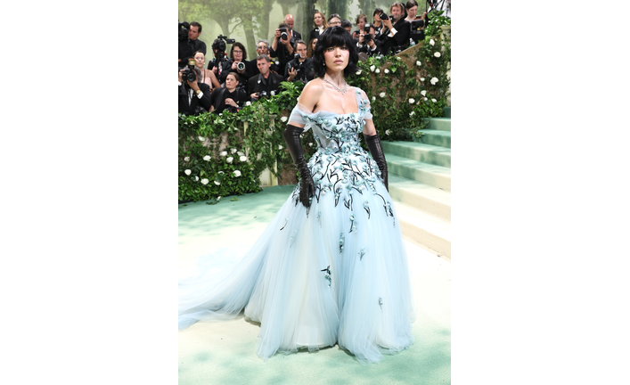 The 2024 Met Gala Celebrating "Sleeping Beauties: Reawakening Fashion" - Arrivals