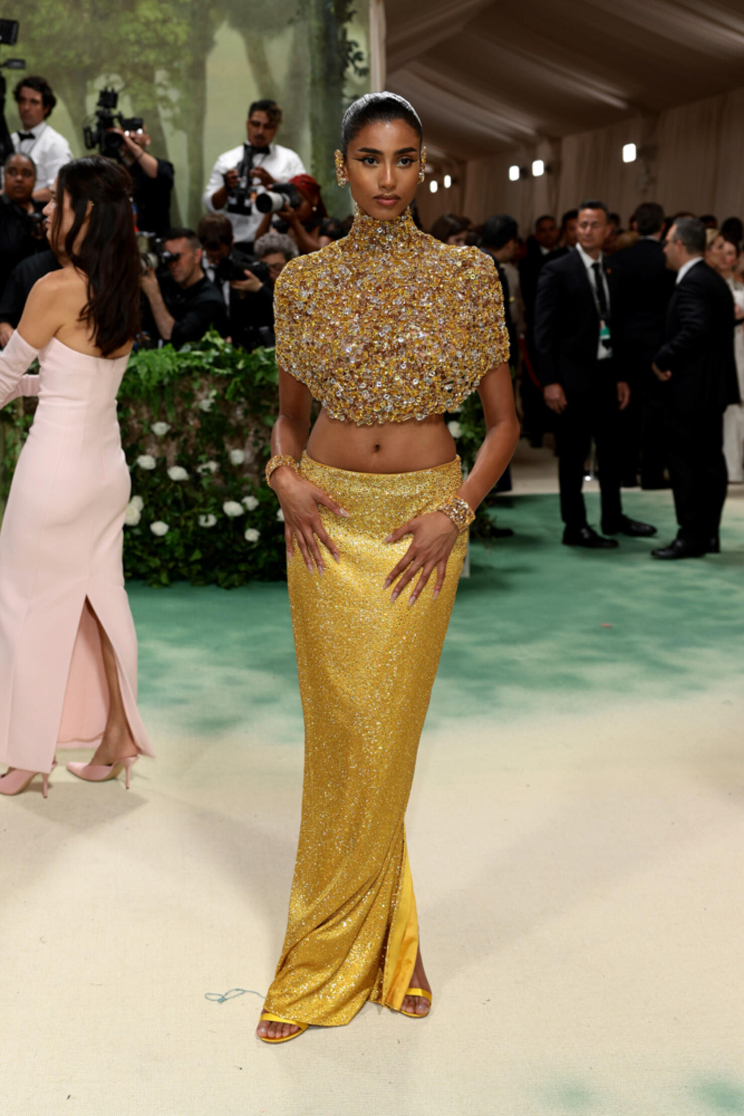 The 2024 Met Gala Celebrating "Sleeping Beauties: Reawakening Fashion" - Arrivals