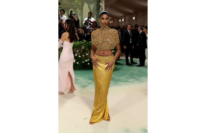 The 2024 Met Gala Celebrating "Sleeping Beauties: Reawakening Fashion" - Arrivals