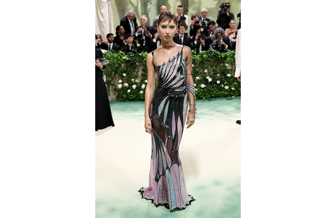 The 2024 Met Gala Celebrating "Sleeping Beauties: Reawakening Fashion" - Arrivals