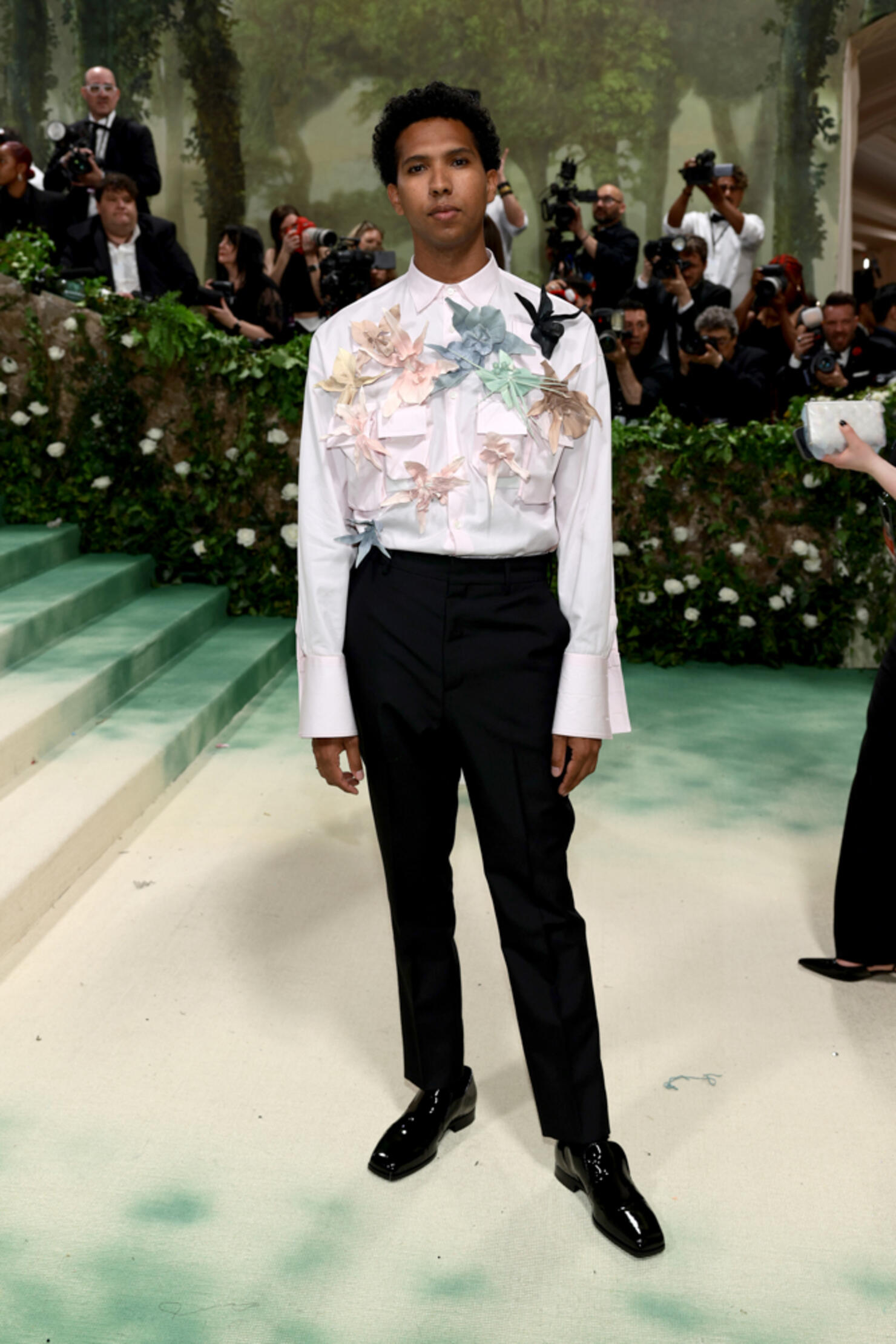 The 2024 Met Gala Celebrating "Sleeping Beauties: Reawakening Fashion" - Arrivals