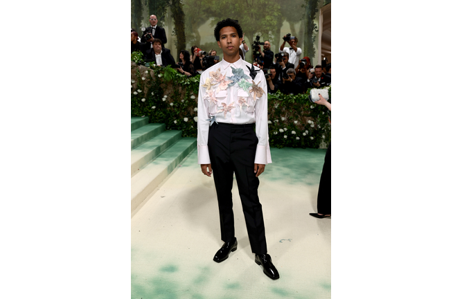 The 2024 Met Gala Celebrating "Sleeping Beauties: Reawakening Fashion" - Arrivals