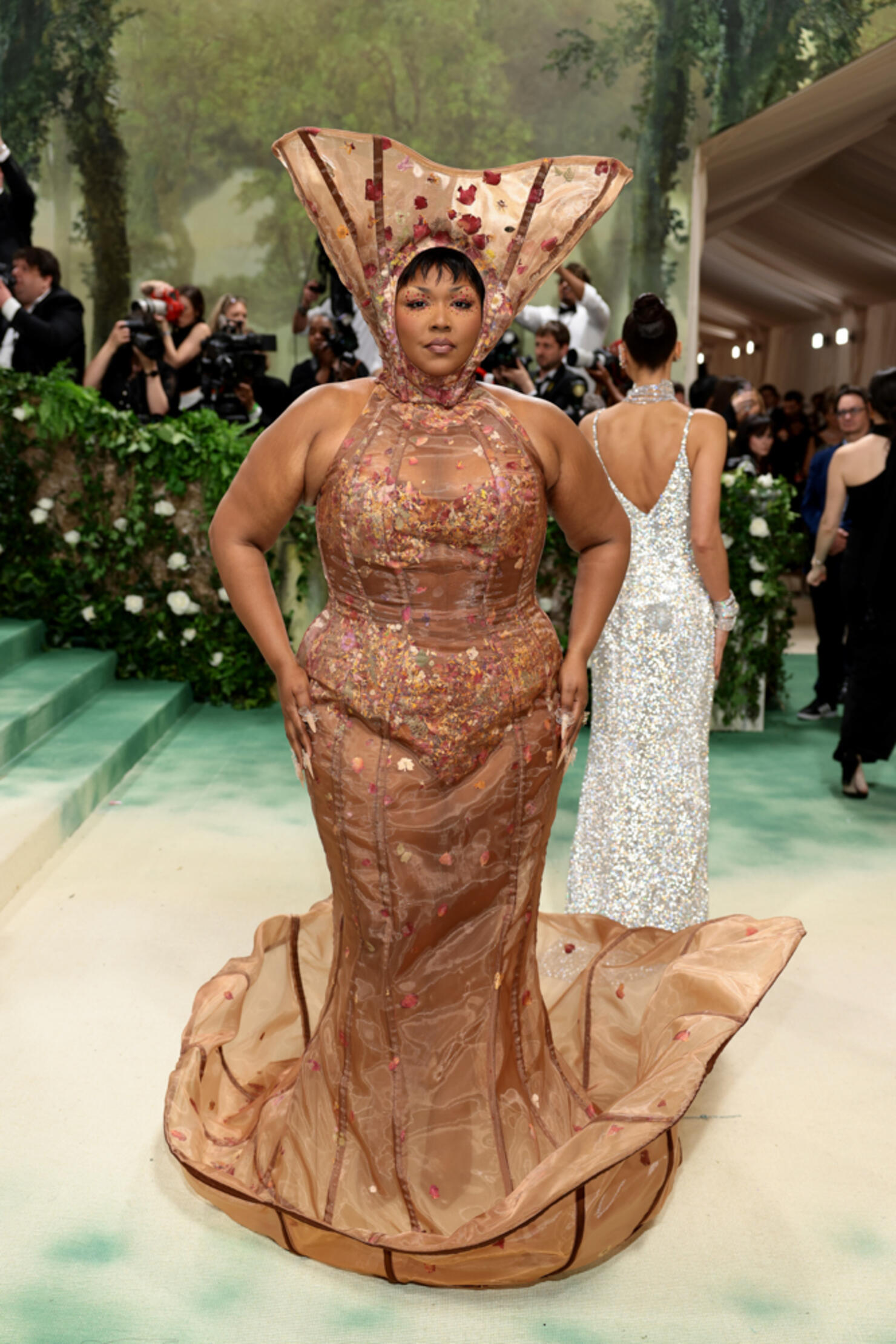 The 2024 Met Gala Celebrating "Sleeping Beauties: Reawakening Fashion" - Arrivals