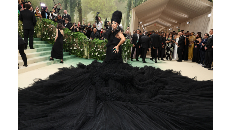 The 2024 Met Gala Celebrating "Sleeping Beauties: Reawakening Fashion" - Arrivals