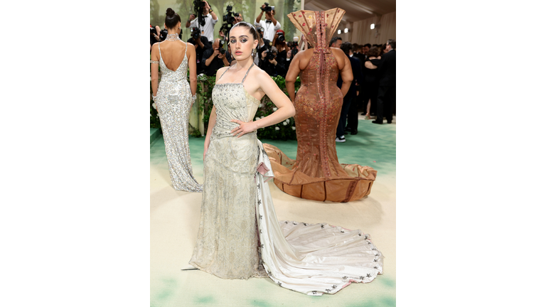 The 2024 Met Gala Celebrating "Sleeping Beauties: Reawakening Fashion" - Arrivals