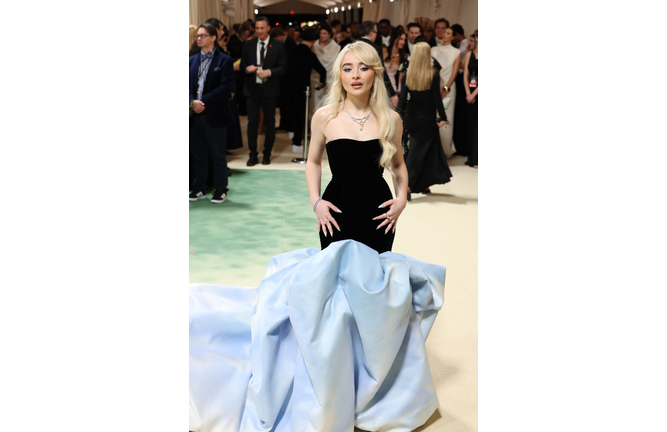 The 2024 Met Gala Celebrating "Sleeping Beauties: Reawakening Fashion" - Arrivals