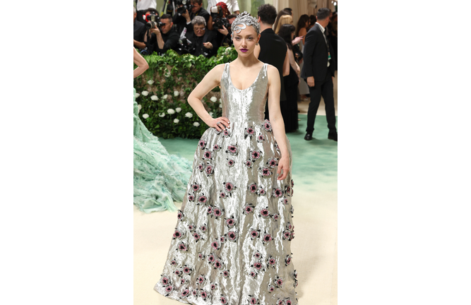 The 2024 Met Gala Celebrating "Sleeping Beauties: Reawakening Fashion" - Arrivals