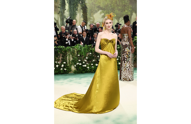 The 2024 Met Gala Celebrating "Sleeping Beauties: Reawakening Fashion" - Arrivals