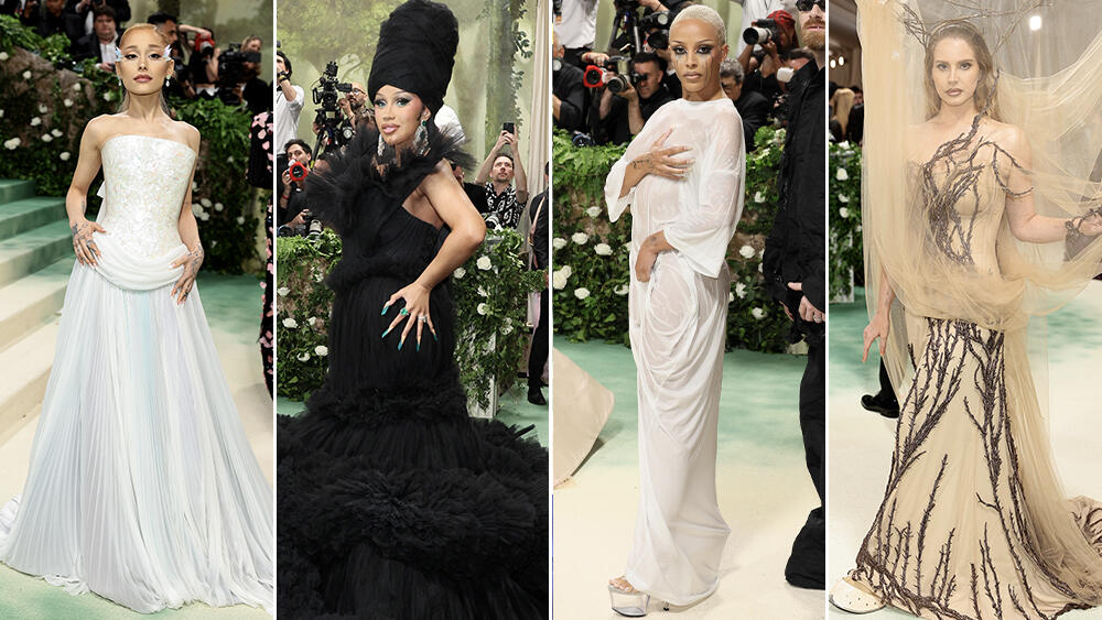 2024 Met Gala: Every Eye-Popping Red Carpet Look You Need To See | iHeart