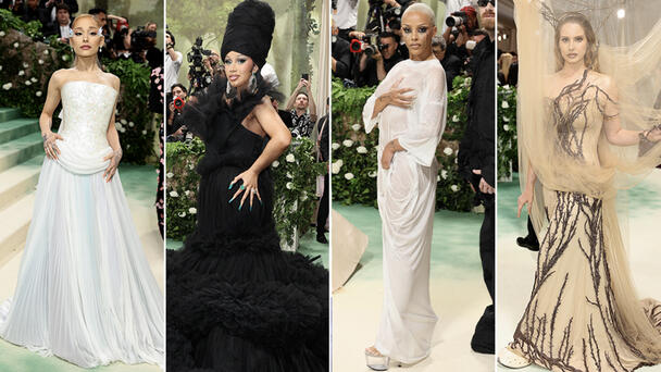 2024 Met Gala: Every Eye-Popping Red Carpet Look You Need To See