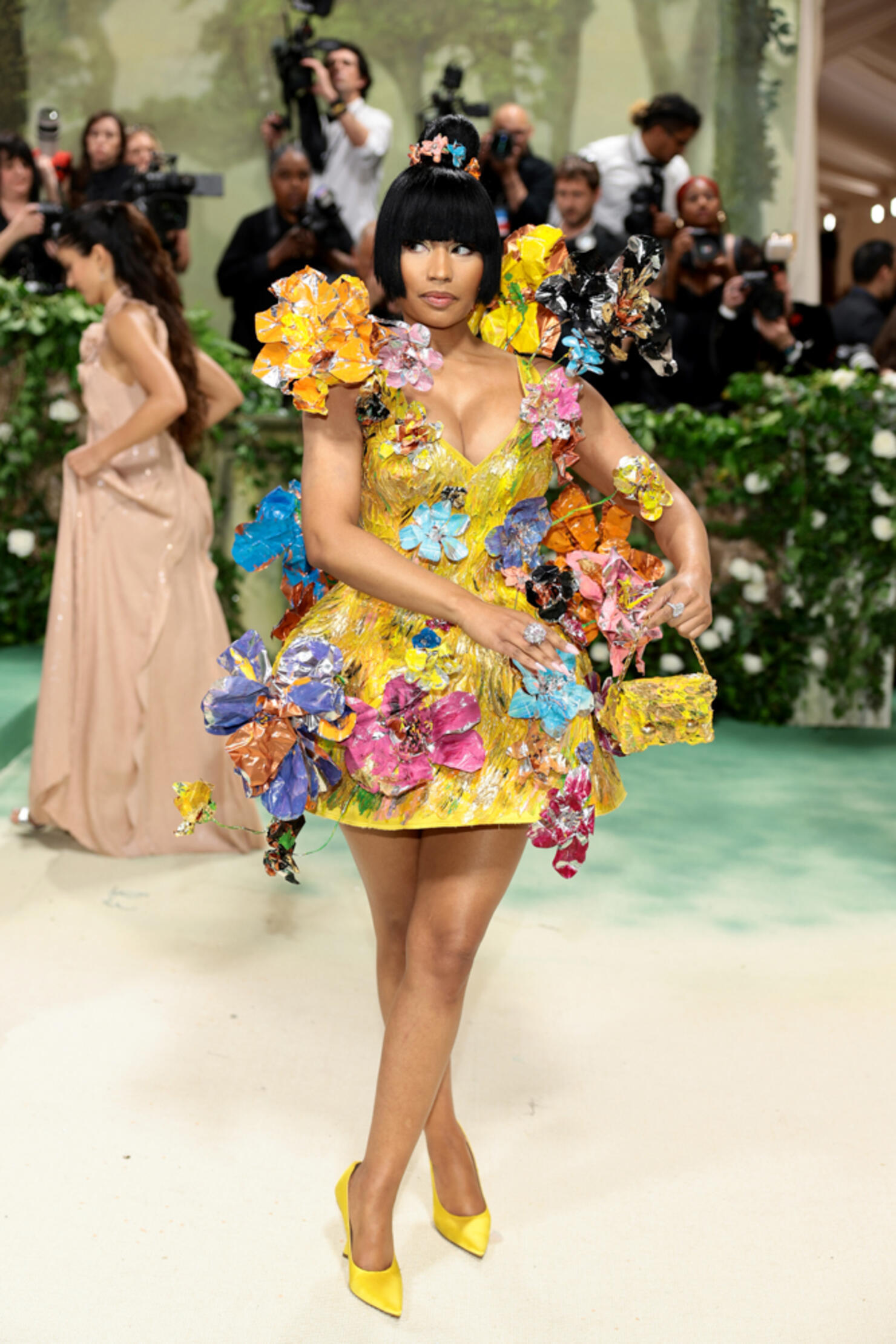 The 2024 Met Gala Celebrating "Sleeping Beauties: Reawakening Fashion" - Arrivals