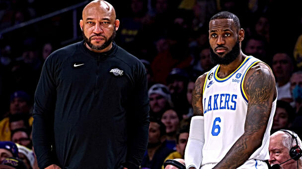 Sulky Little Brat LeBron James Has Killed Yet Another Coach
