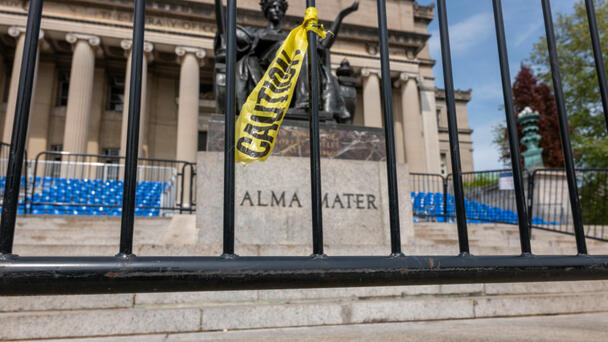 Columbia Cancels University-Wide Commencement Ceremony