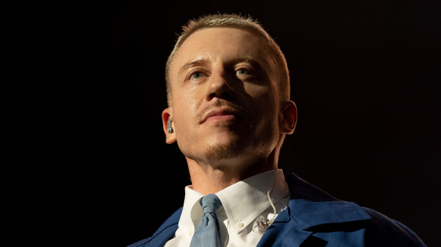 Macklemore Stands Up For College Protestors Around The Country In New Song