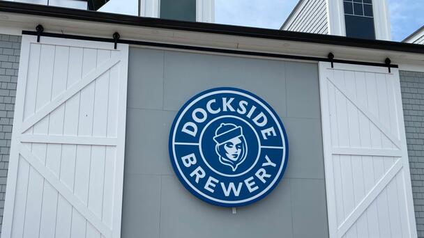 Pre-Mother's Day Small Shop Event on Saturday, 5/11 at Dockside Brewery