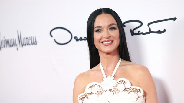 Katy Perry Reacts After Fake AI Photo Of Her At 2024 Met Gala Goes Viral
