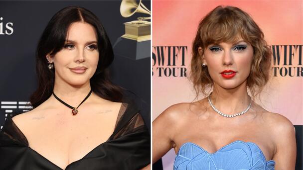 Lana Del Rey Reveals Her Favorite Song From Taylor Swift's 'TTPD'