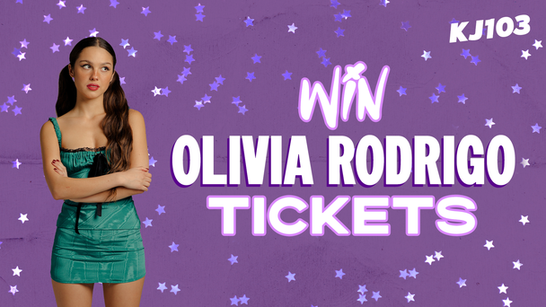 Win Sold-Out Olivia Rodrigo Tickets!