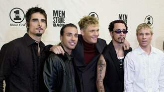 The Backstreet Boys Are Doing a Residency at The Sphere in Vegas