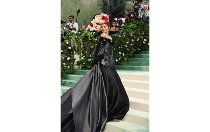 The 2024 Met Gala Celebrating "Sleeping Beauties: Reawakening Fashion" - Arrivals