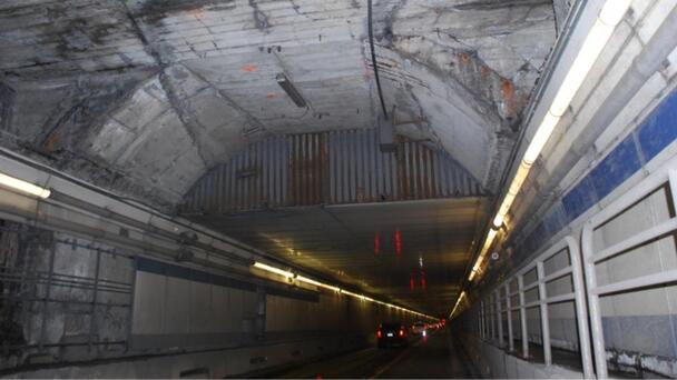 Sumner Tunnel To Be Closed One Month This Summer, Says MassDOT