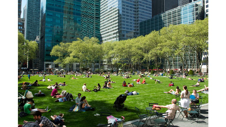 Bryant Park