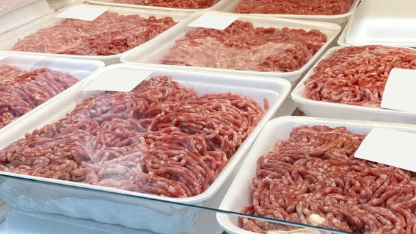 Recalled Ground Beef Sold In North Carolina Poses 'Potentially Deadly' Risk