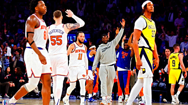 Colin Cowherd: Knicks Are an Unsustainable Fad