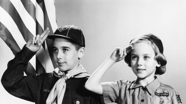 Boy Scouts Of America Changing Its Name After 114 YEARS 