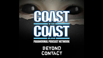 Paranormal Podcast "Beyond Contact" to Debut