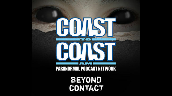 New Paranormal Podcast "Beyond Contact" To Debut on May 24