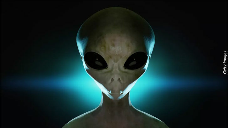 Alien Investigations