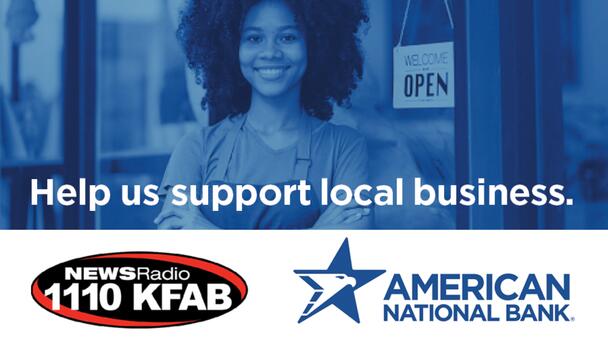 Nominate Your Favorite Small Business to win $10,000 in Advertising from News Radio 1110 KFAB and iHeartMedia Omaha!