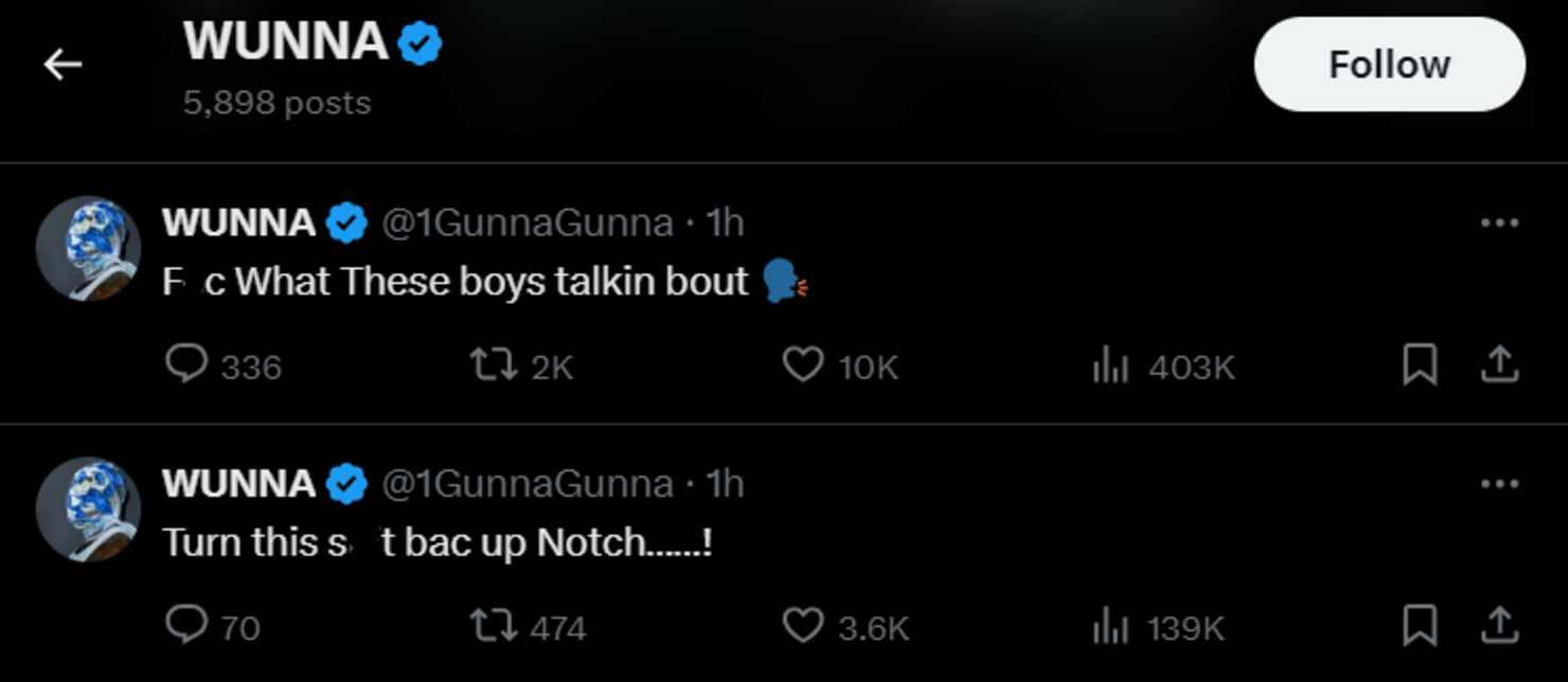 Gunna