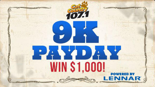 You Could Win $1,000!!!